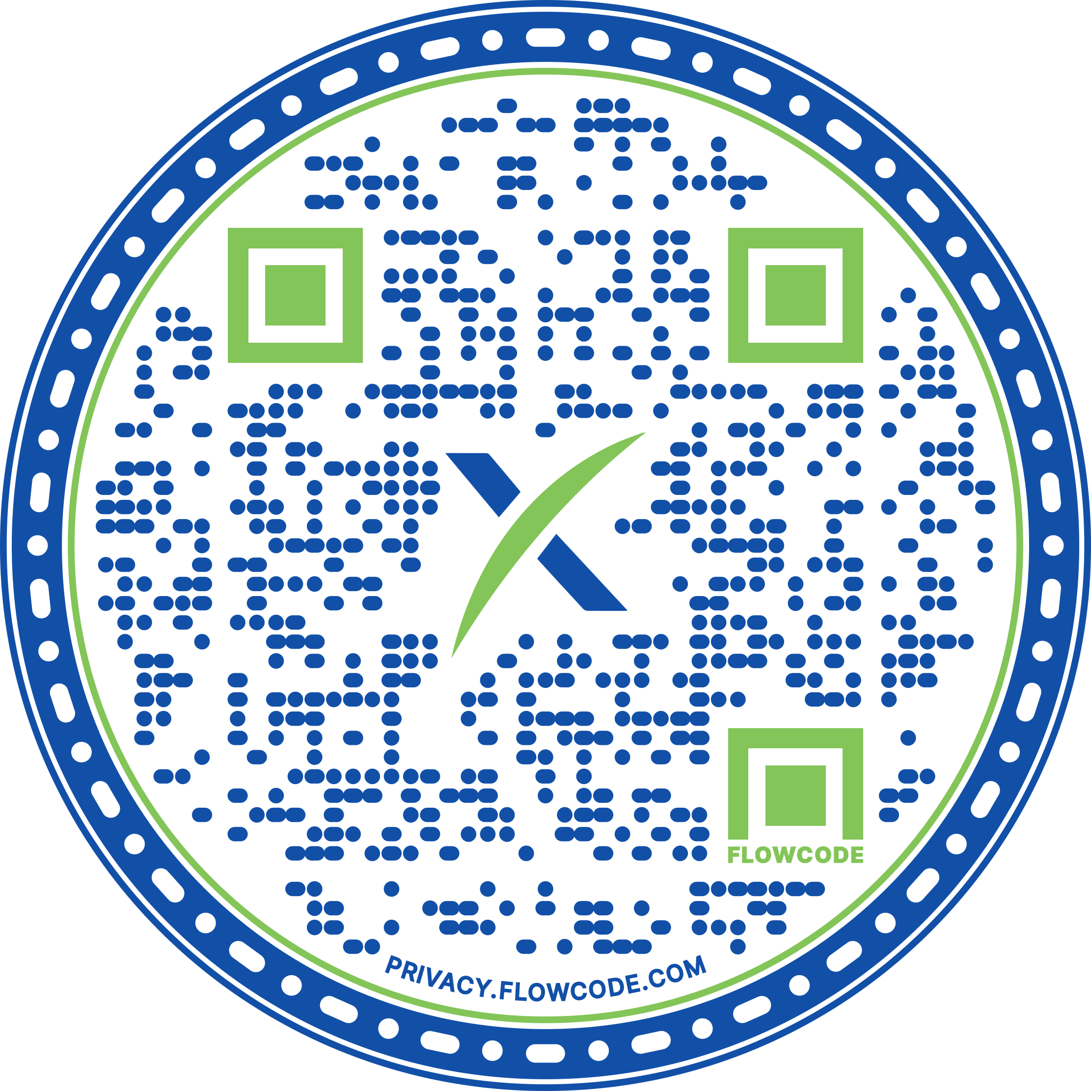 Scan to learn more about EVEXIPEL pellet therapy